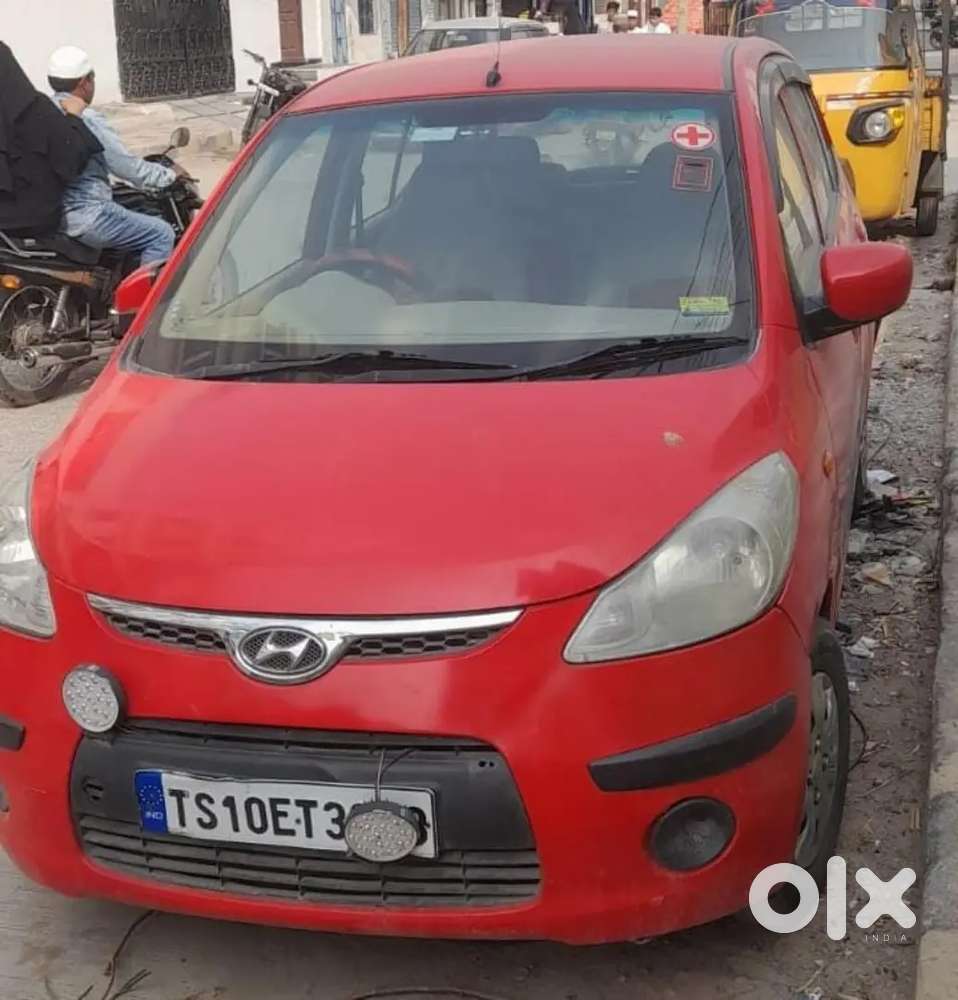 Hyundai I10 2010 Petrol 100000 Km Driven
