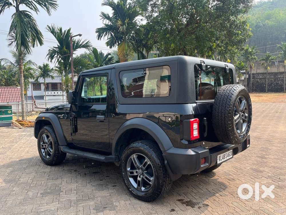 Mahindra Thar Lx Hard Top Petrol At Rwd, 2023, Petrol