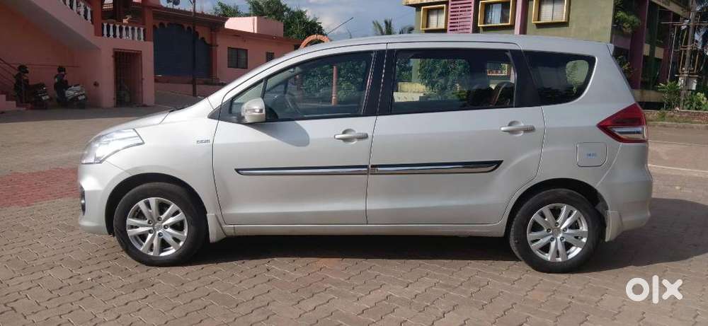 Maruti Suzuki Ertiga Shvs Vdi, 2017, Diesel