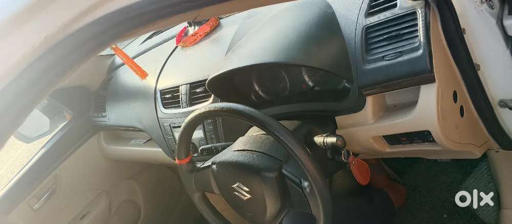Maruti Suzuki Swift Dzire 2012 Diesel