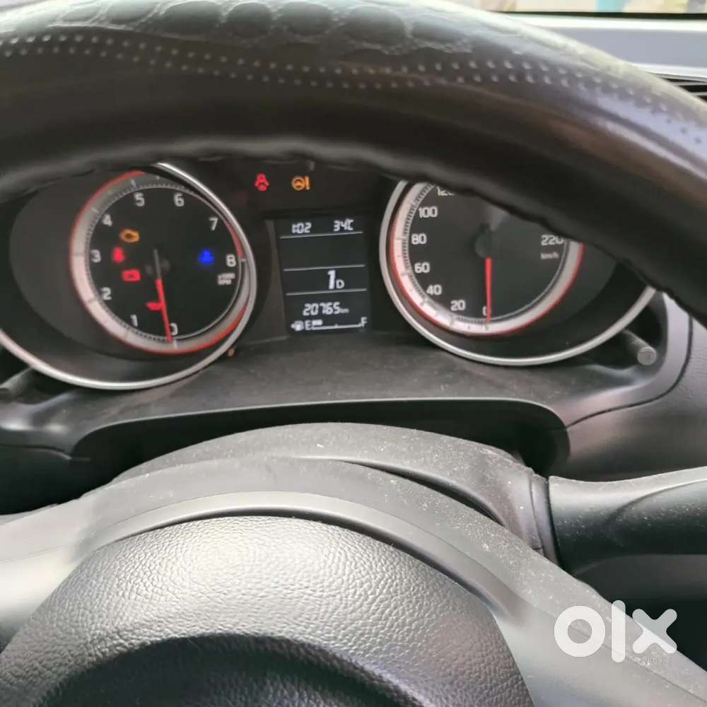 Maruti Suzuki Swift 2022 Amt