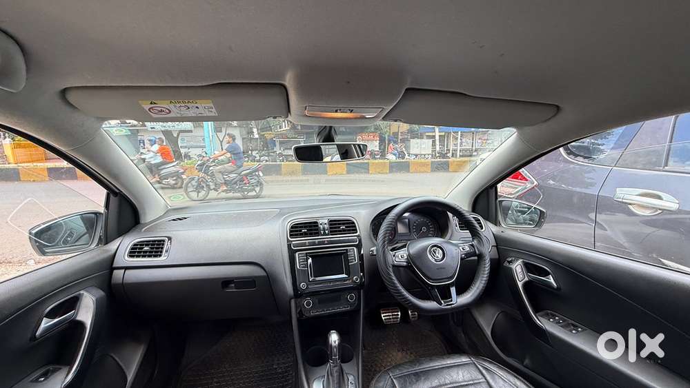 Volkswagen Polo 2017 Petrol Well Maintained
