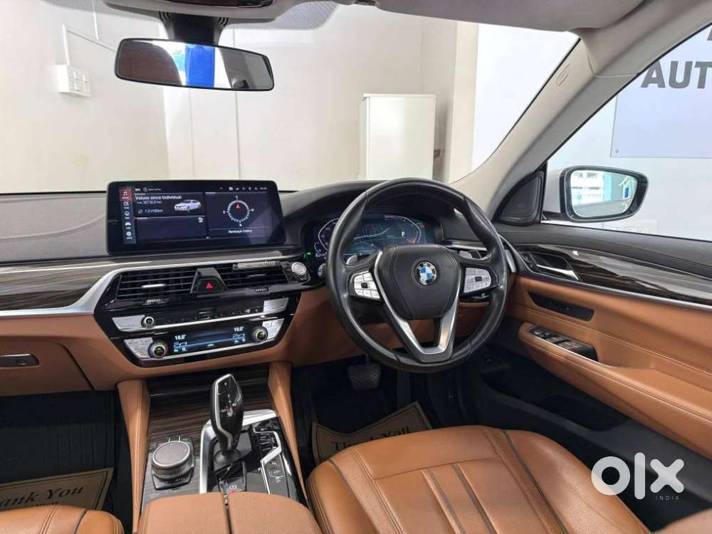 Bmw 6 Series Gt, 2022, Diesel