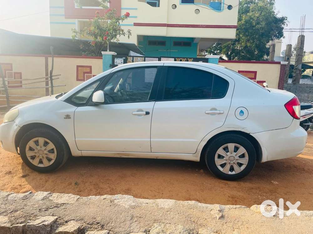 Maruti Suzuki Sx4 2011 Diesel