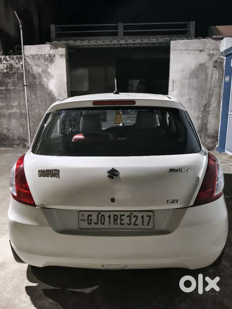 Maruti Suzuki Swift