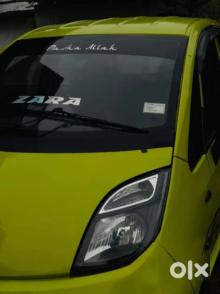 Tata Nano 2014 Petrol 90000 Km Driven