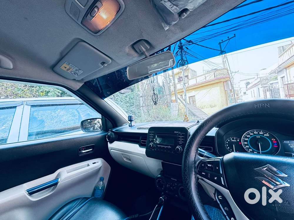 Maruti Suzuki Ignis Petrol 2017