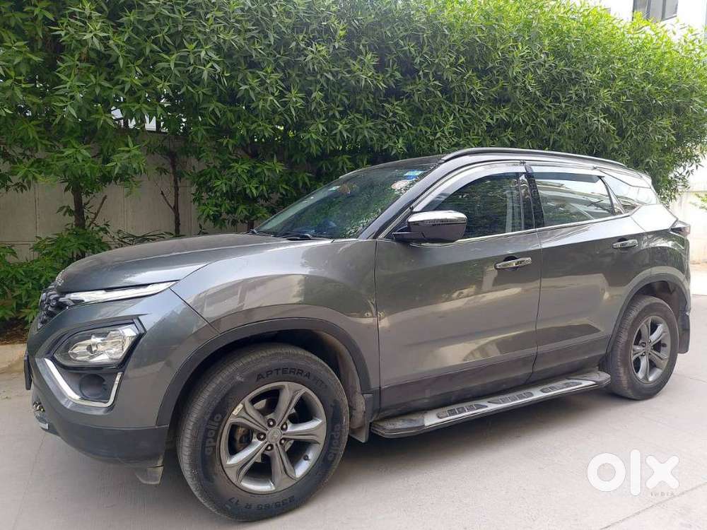 Tata Harrier 2.0 Kryotec Xta Plus, 2022, Diesel