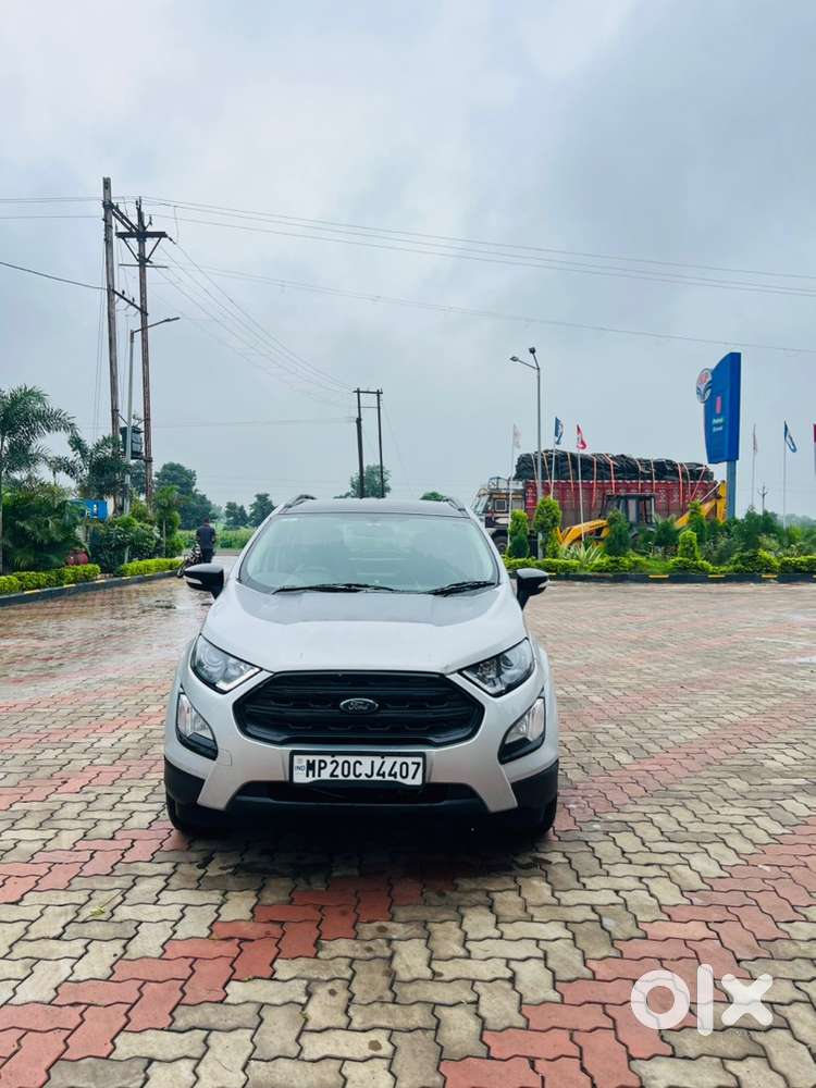 Ford Ecosport 2019 Diesel