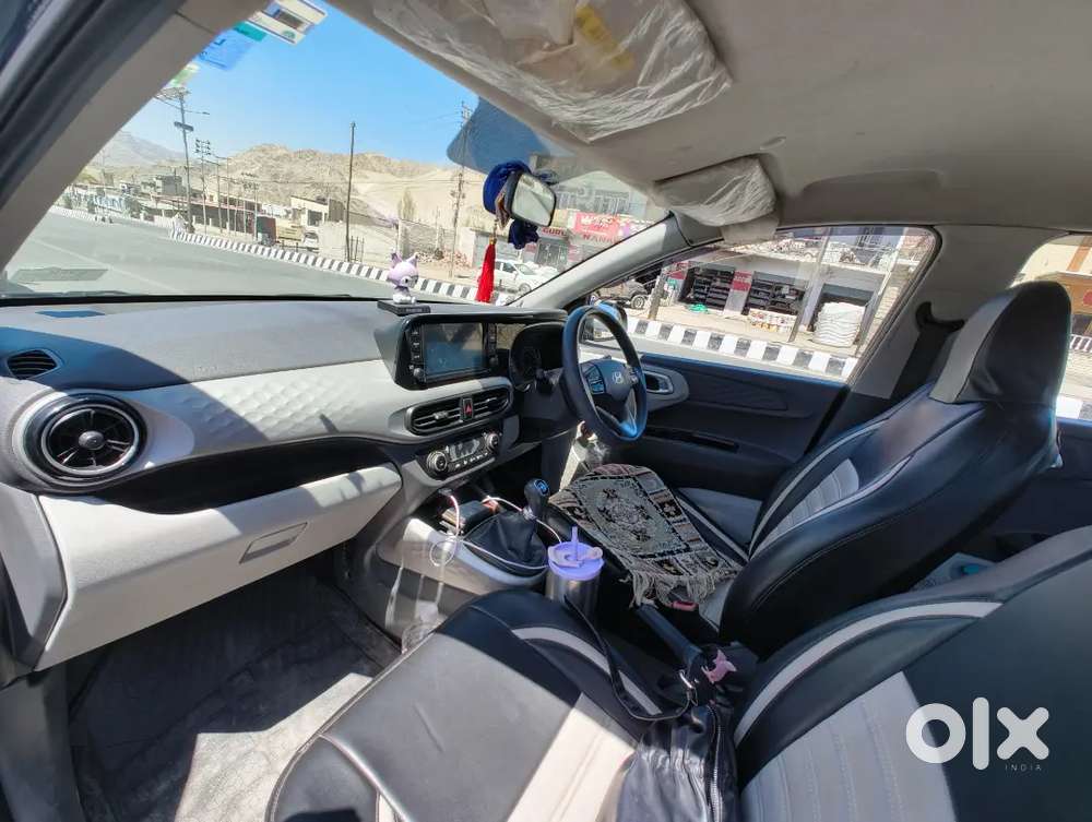 Hyundai Grand I10 Nios 2023 Petrol 36000 Km Driven