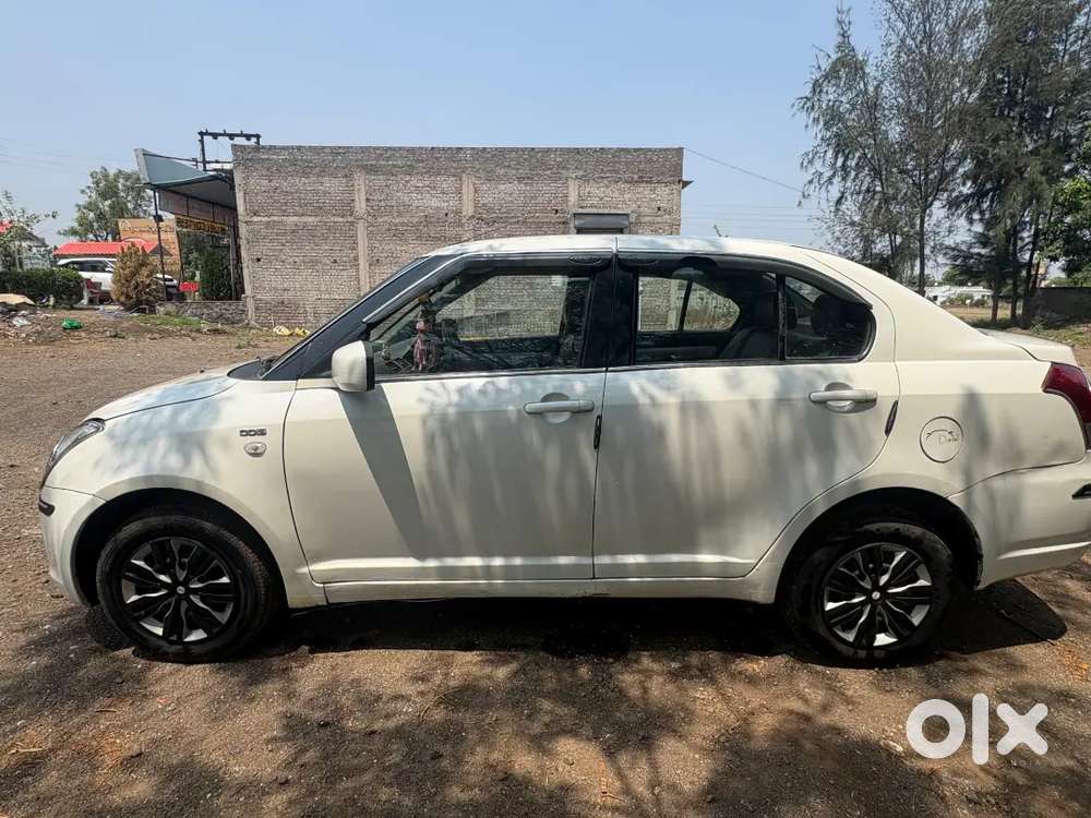 Maruti Suzuki Dzire 2010 Diesel