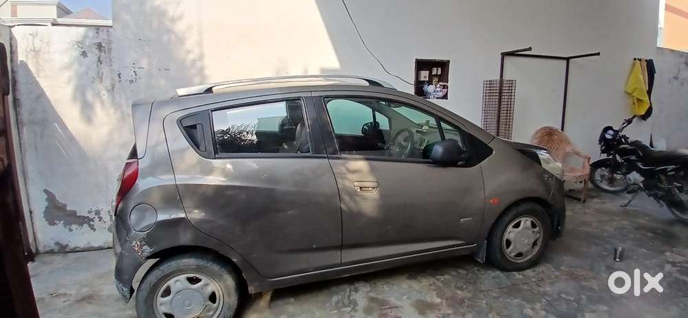 Chevrolet Beat Diesel 2012