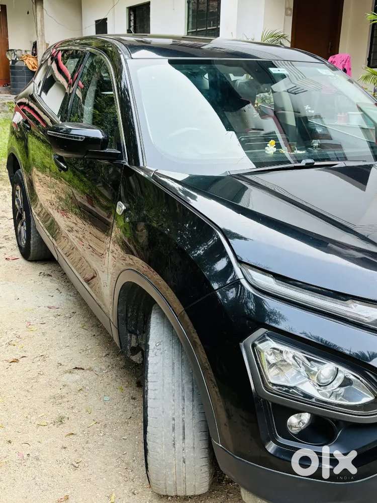 Tata Harrier 2020 Nov 94000 Km Driven With Drive Controls Subwoofer