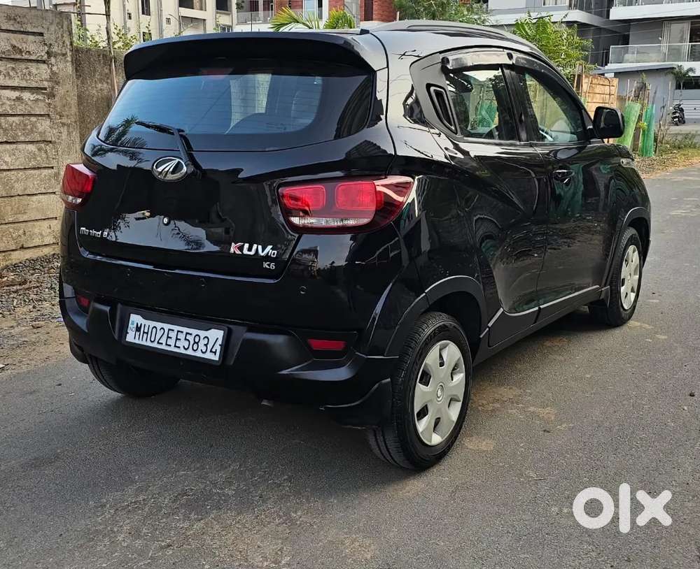 Mahindra Kuv 100 K6 G 5 Str, 2016, Petrol