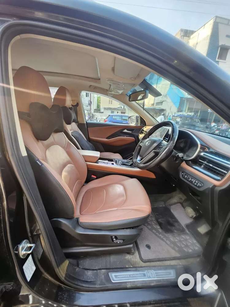 Mg Hector Sharp Pro 1.5 Turbo Cvt Dual Tone, 2023, Petrol