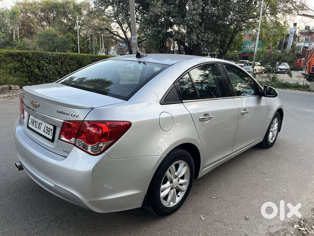 Chevrolet Cruze Ltz, 2017, Diesel