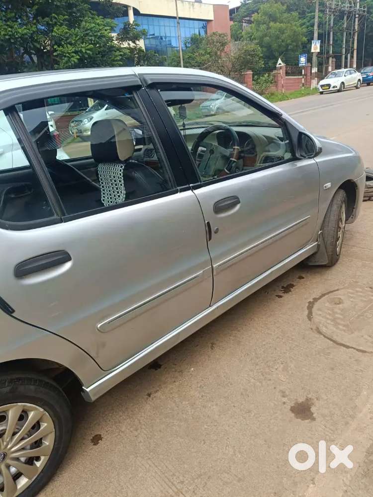 Tata Indigo Cs Le 2009 Manual Diesel