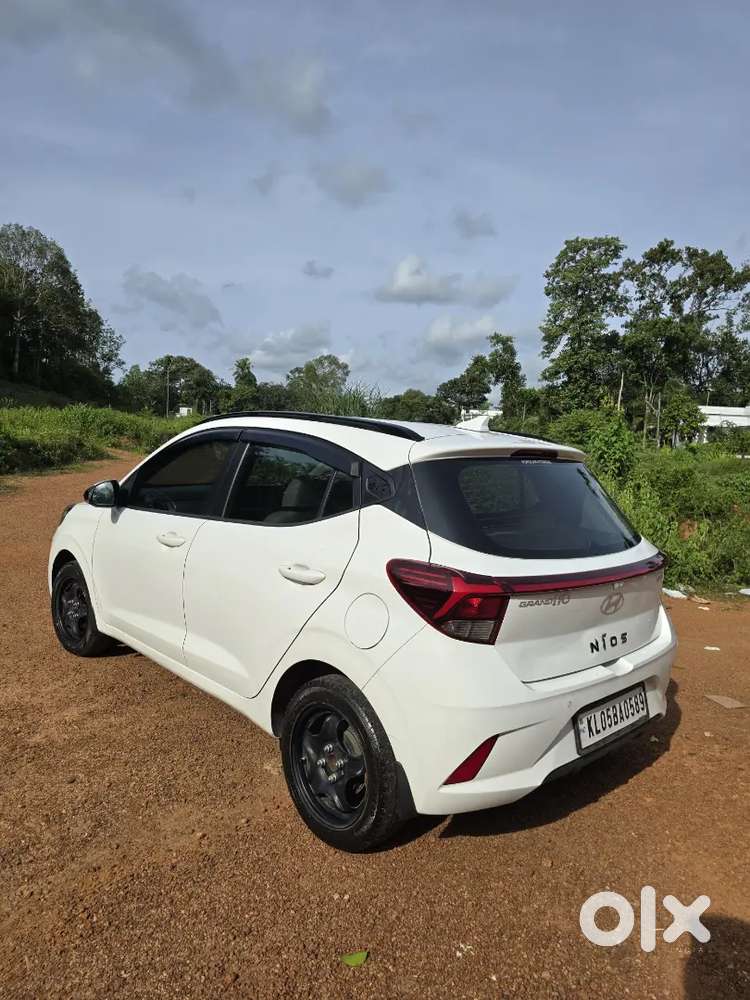 Hyundai Grand I10 Sportz 2023