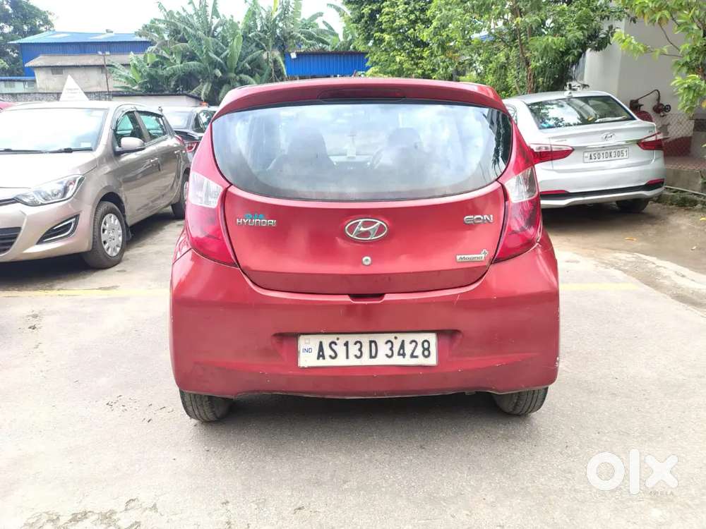 Hyundai Eon 2013 Petrol 47231 Km Driven
