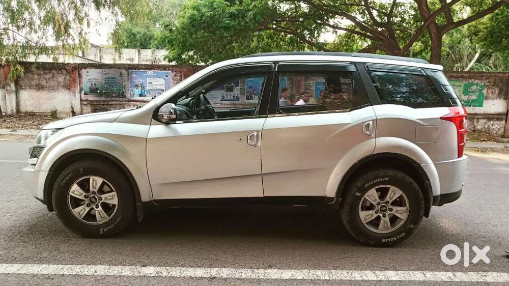 Mahindra Xiv 500 W8 Full Condition