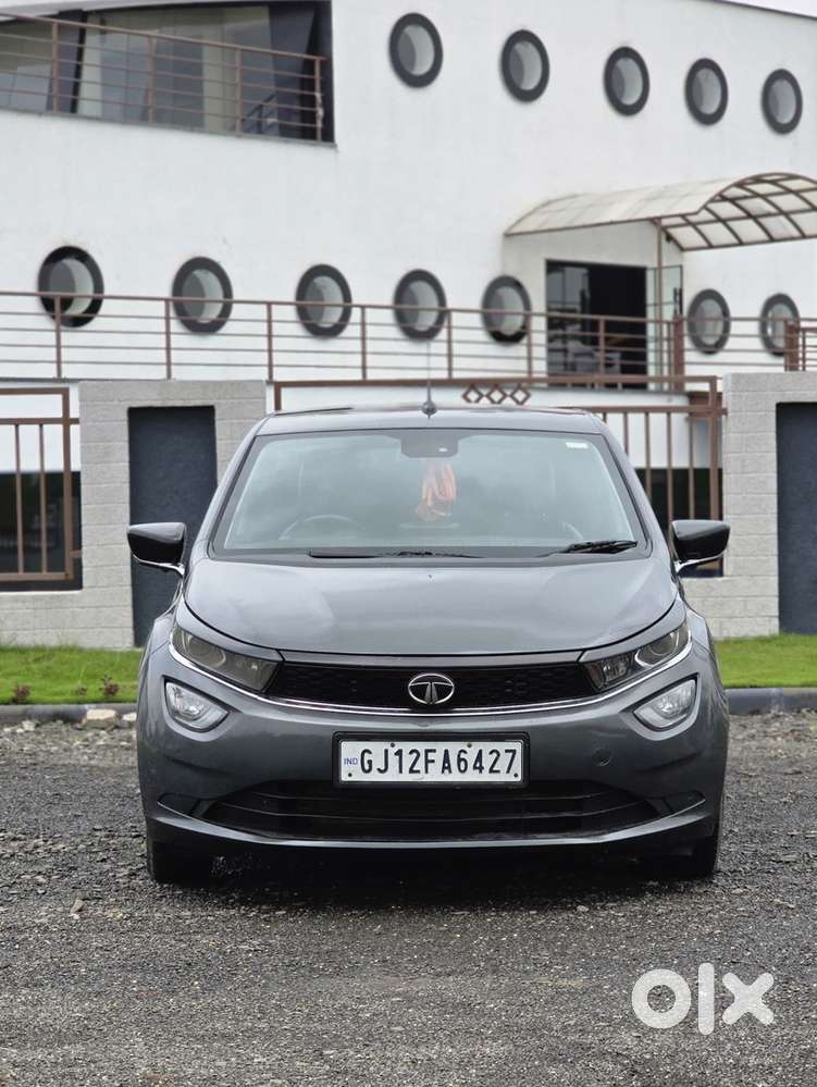 Tata Altroz Diesel 2021