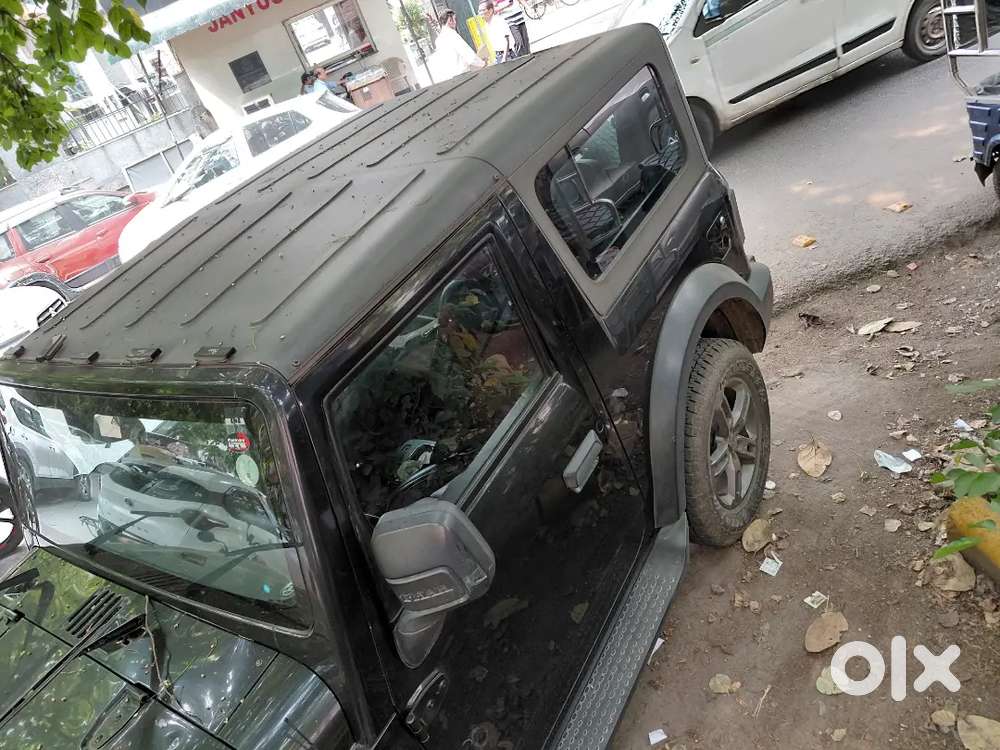 Mahindra Thar.e 2022