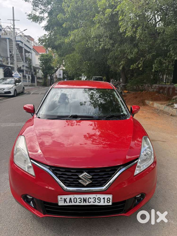 Maruti Suzuki Baleno Delta, 2018, Petrol