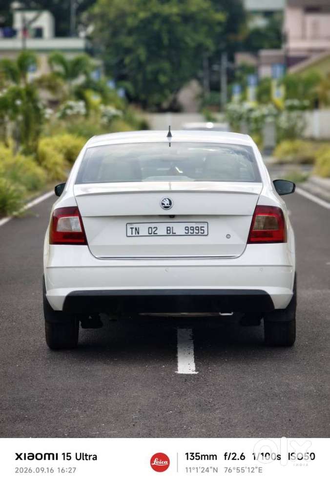 Skoda Rapid 1.5 Tdi Style/1.5 At Style, 2018, Diesel