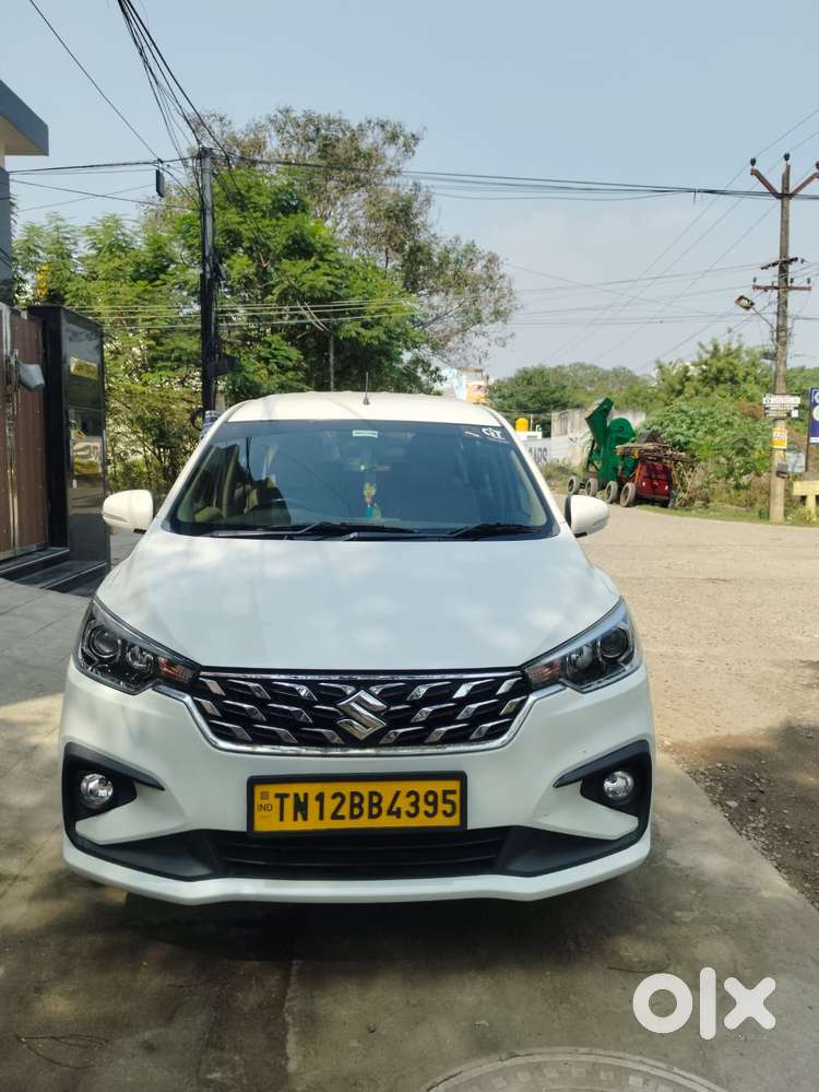 Maruti Suzuki Ertiga 1.5 Tour M, 2024, Cng & Hybrids