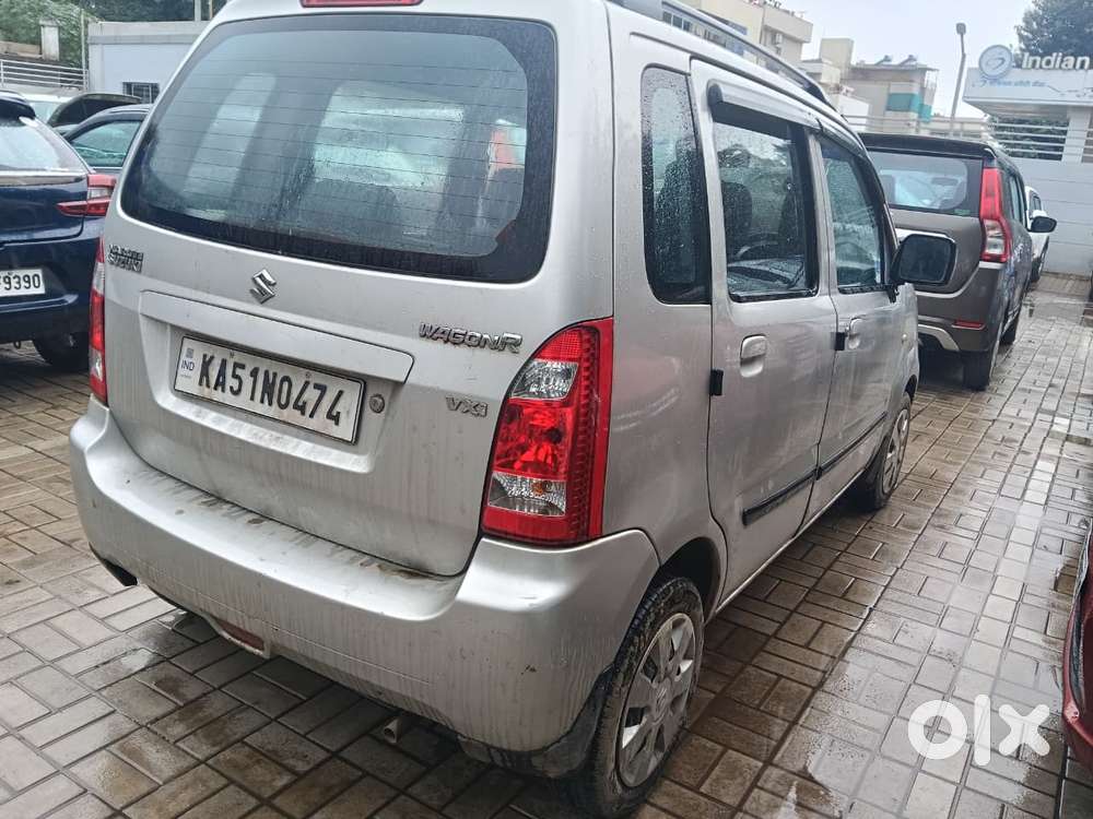 Maruti Suzuki Wagon R Vxi 1.0, 2006, Petrol