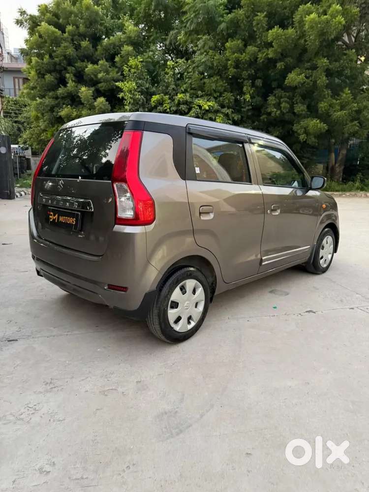 Maruti Suzuki Wagon R Vxi 1.0, 2023, Petrol