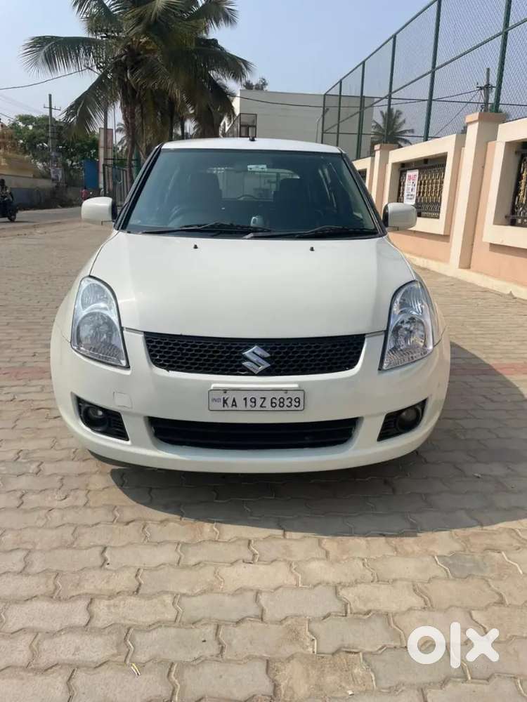 Maruti Suzuki Swift 2008 Diesel 91000 Km Driven