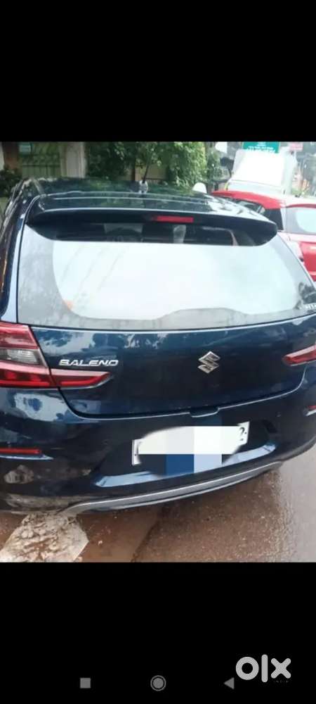 Maruti Suzuki Baleno 2023