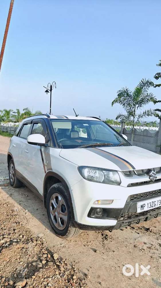 Maruti Suzuki Brezza Vdi 2018