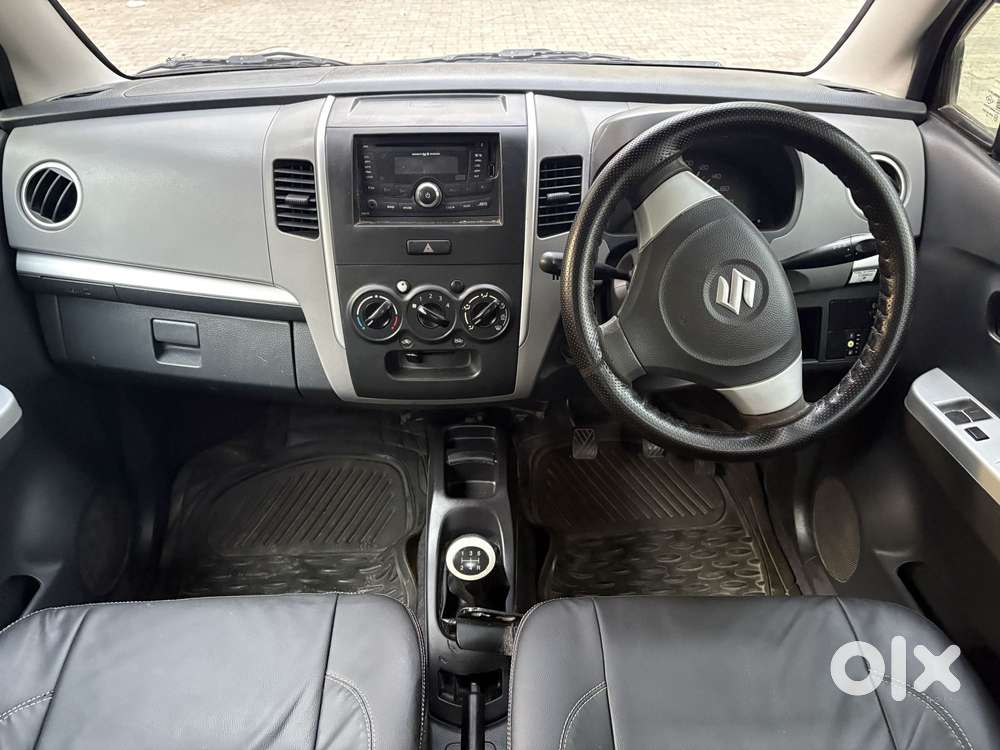 Maruti Suzuki Wagon R Cng Lxi, 2012, Cng & Hybrids