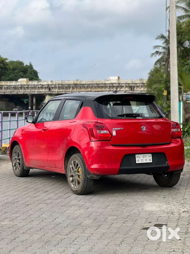 Maruti Suzuki Swift, 2018