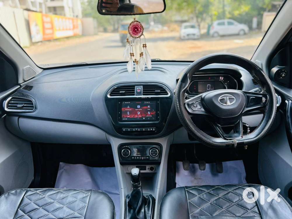 Tata Tiago 1.2 Revotron Xz Plus, 2020, Petrol