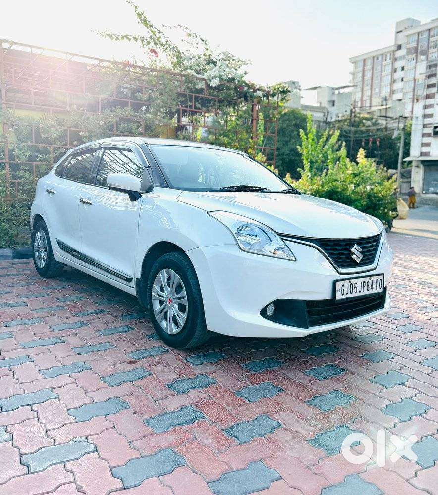Maruti Suzuki Baleno 1.2 Delta, 2016, Cng & Hybrids