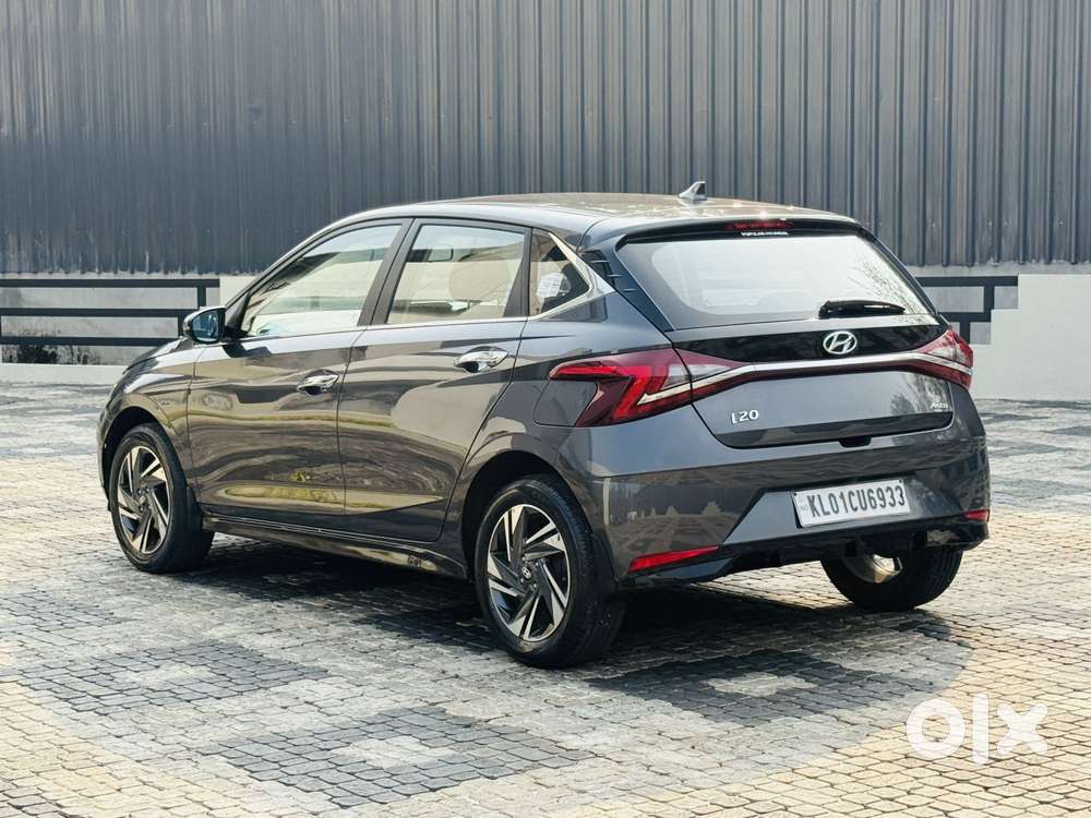 Hyundai New I20 1.2 Asta Mt, 2022, Petrol
