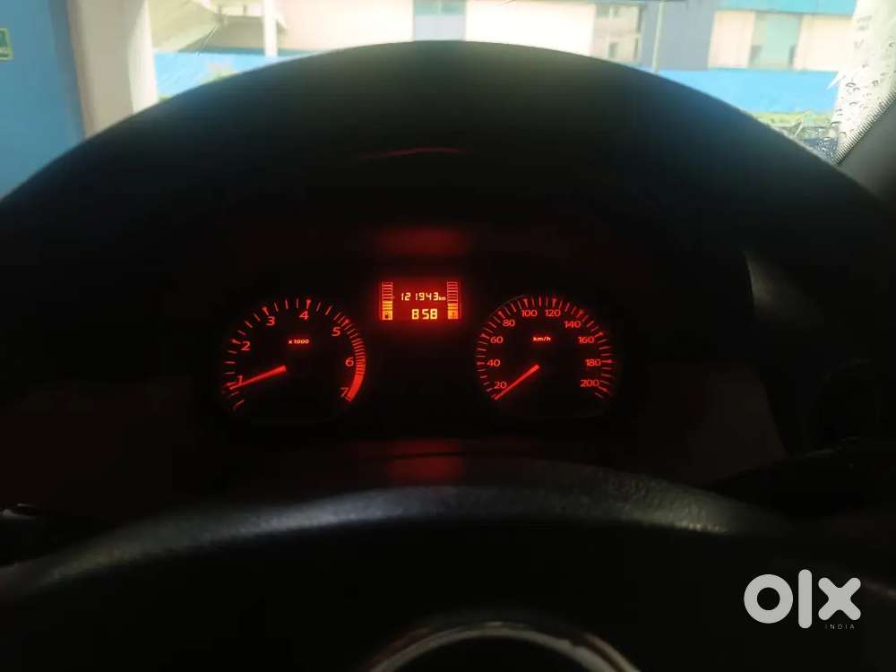 Renault Duster Diesel 2014 Car
