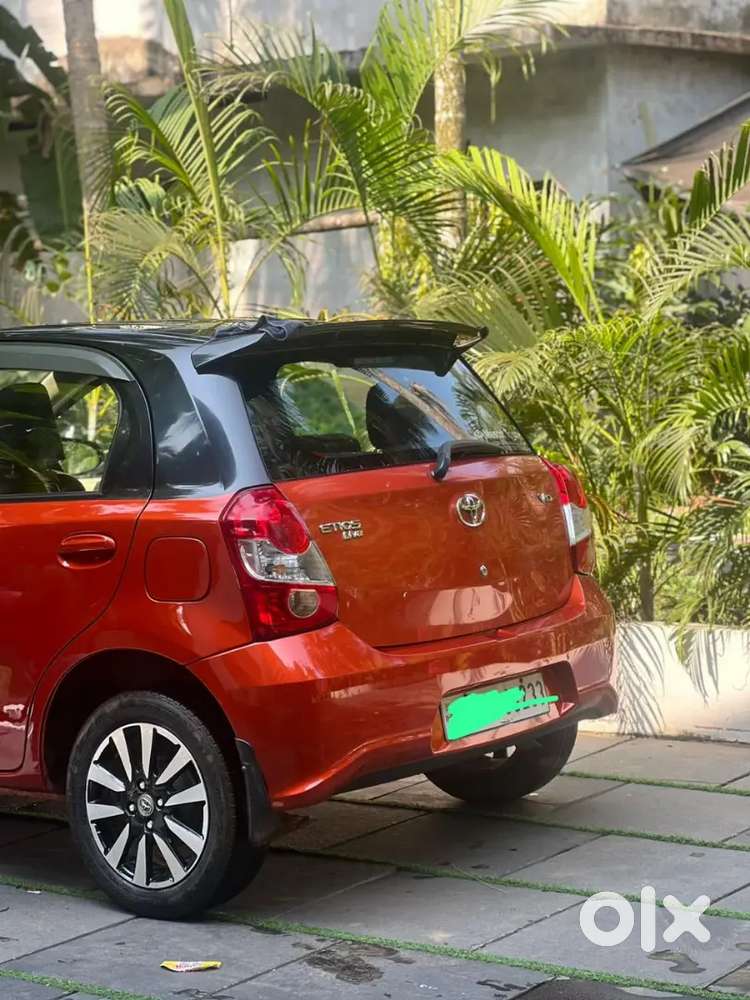  Toyota Etios Liva Diesel 2019 – Eye-catching Custom Look