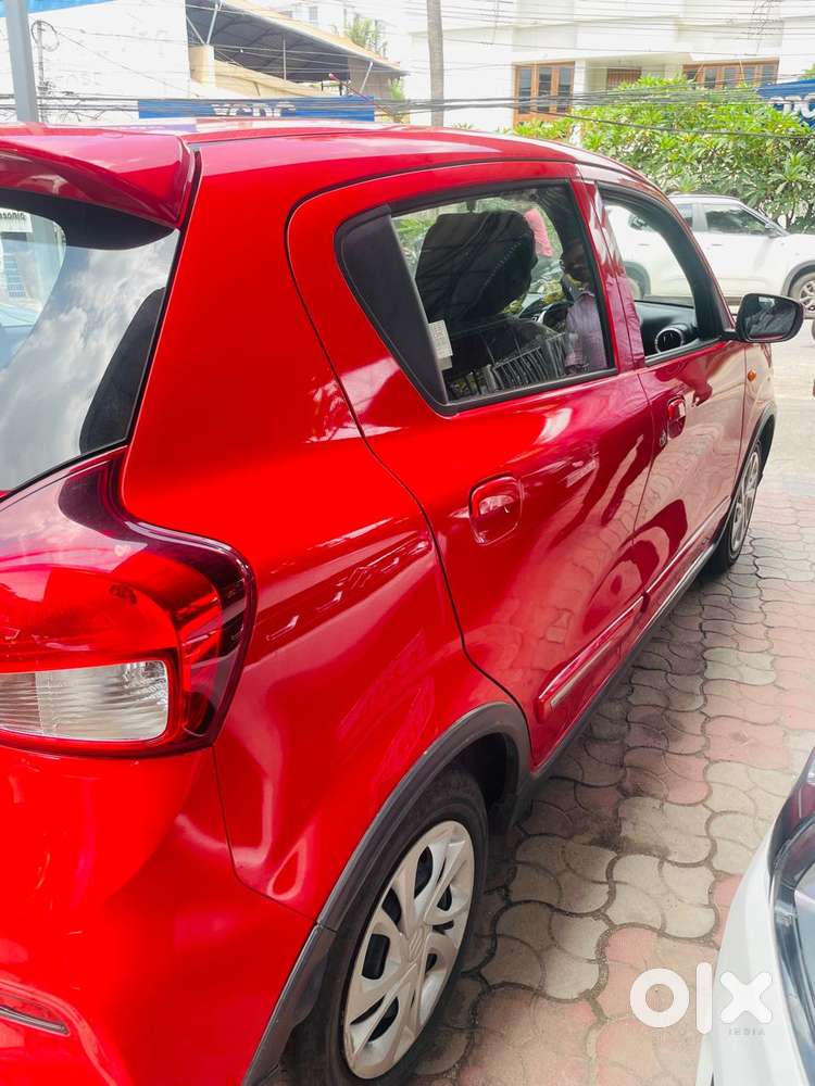 Maruti Suzuki Celerio 1.0 Vxi Amt, 2022, Petrol