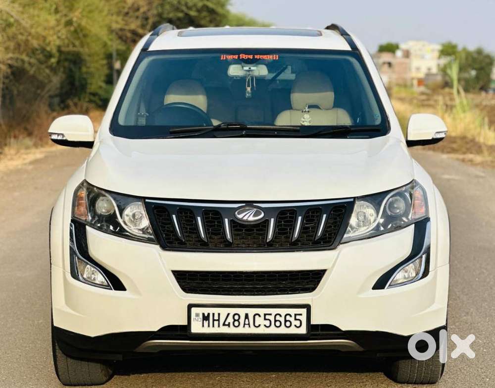 Mahindra Xuv500 2.2 W10, 2015, Diesel