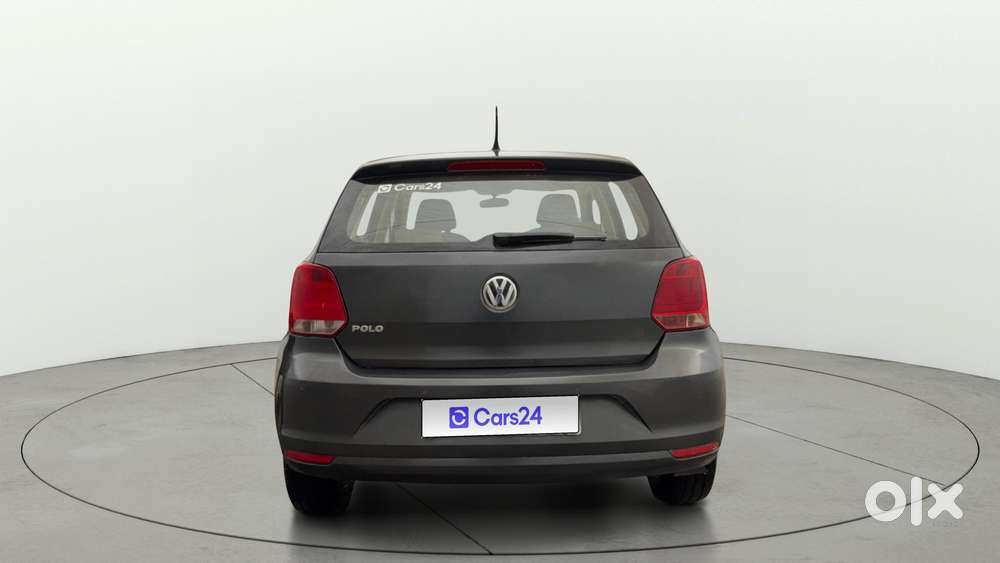 Volkswagen Polo 1.2 Mpi Comfortline, 2015, Petrol