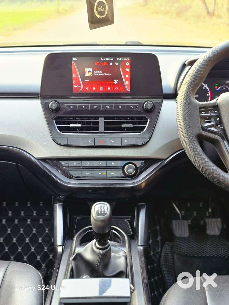 Tata Harrier Xt Dark Edition, 2021, Diesel