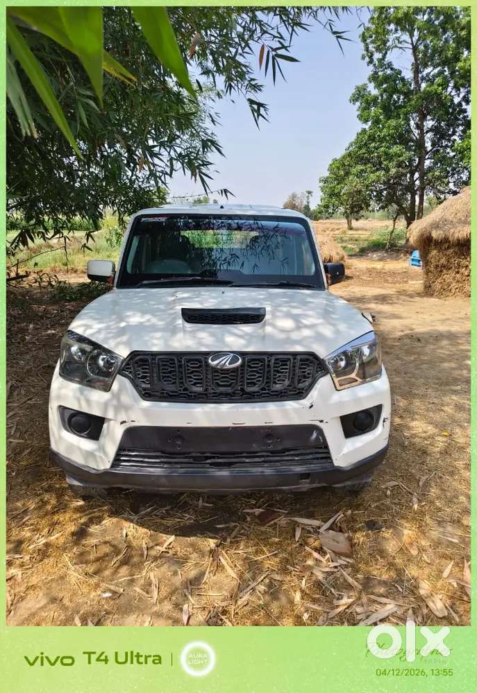 Mahindra Scorpio 2.2 S3 2019 Diesel Manual