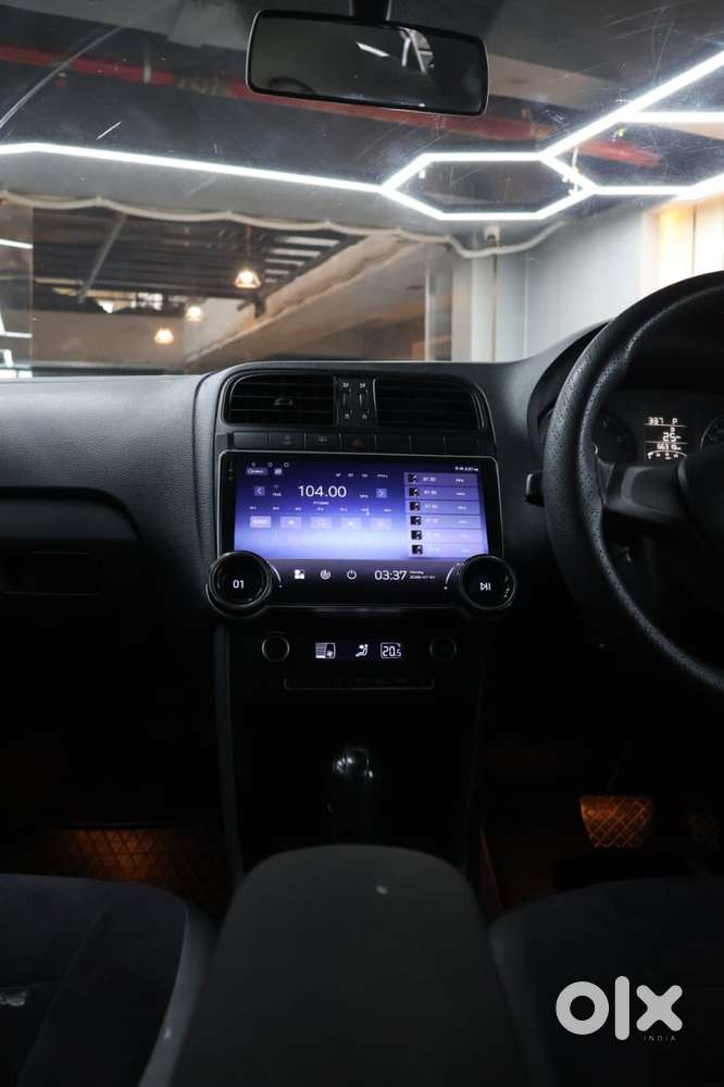 Volkswagen Polo 1.0 Comfortline At, 2021, Petrol