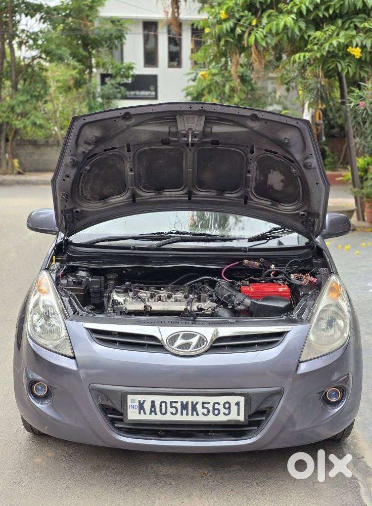 Hyundai I20 [ ] 1.4 Crdi Magna (o), 2011, Diesel