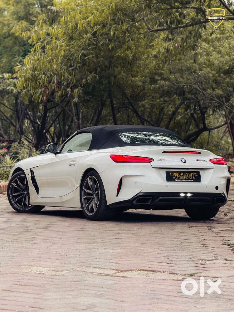 Bmw Z4 M40i, 2021, Petrol