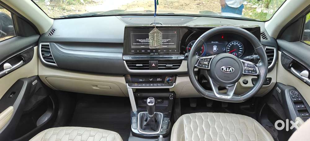 Kia Seltos Htx Plus D, 2020, Diesel